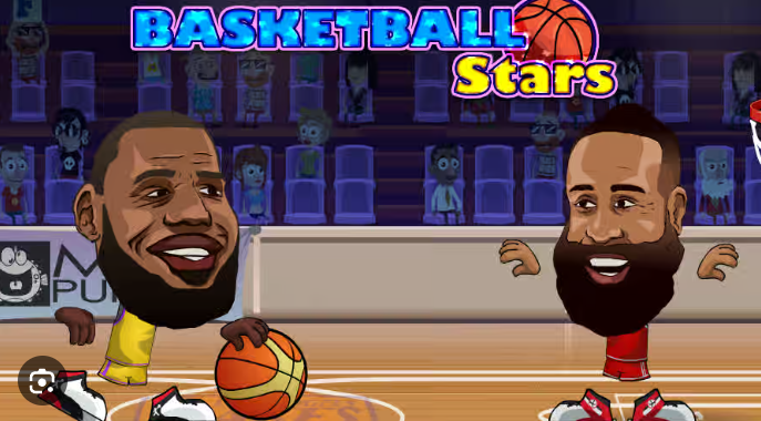 Basketball Stars - Unleash Your Inner Champion on the Virtual Court