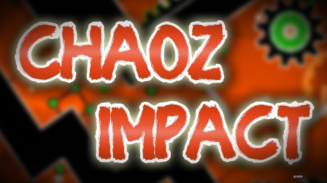 Geometry Dash Chaoz Impact - Conquer the Ultimate Challenge in a Vibrant World