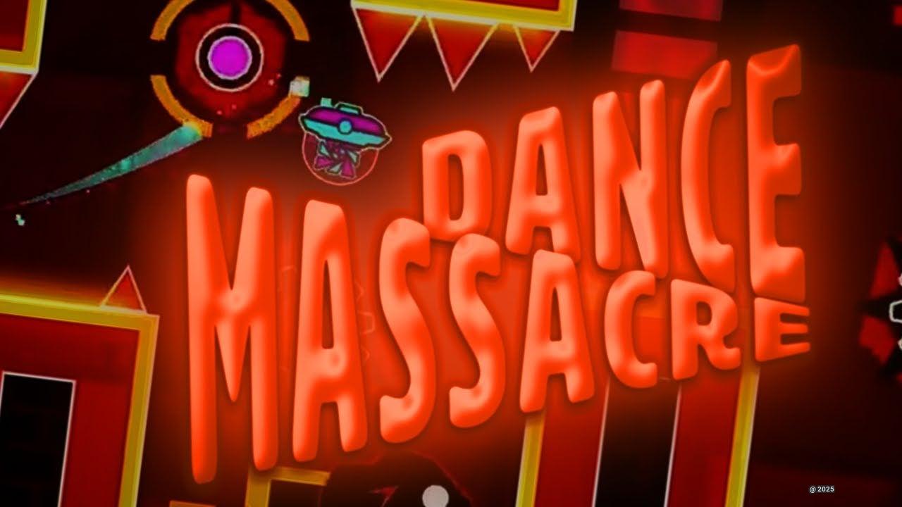 Geometry Dash Dance Massacre