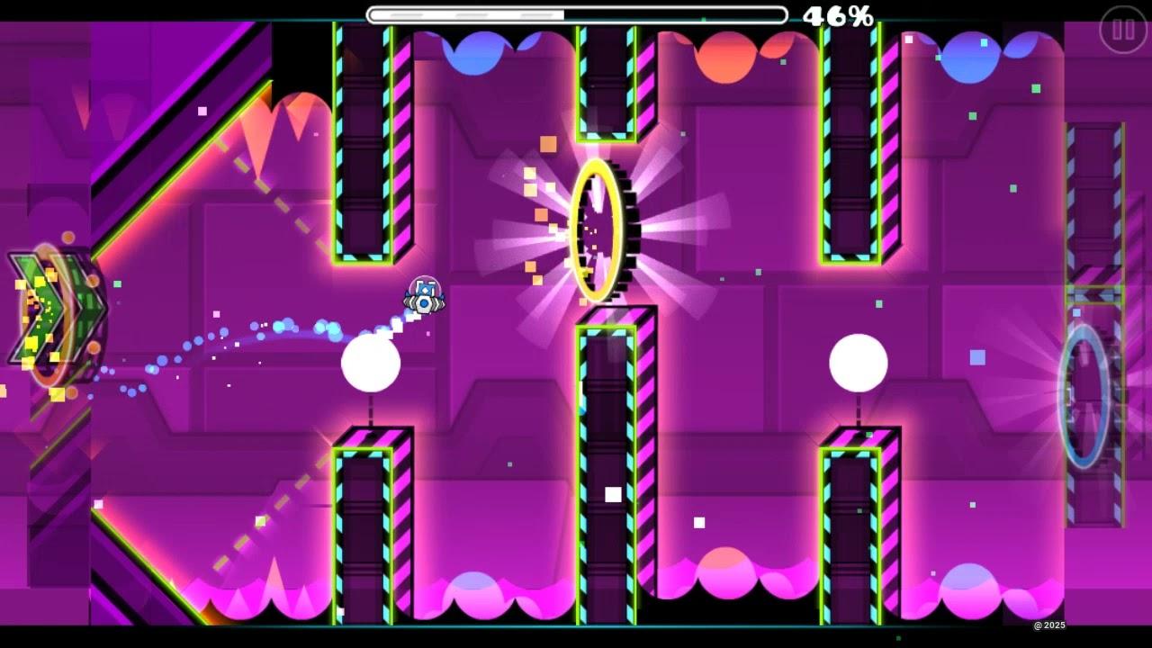 Geometry Dash Deadlocked - Why Geometry Dash Deadlocked is More Than Just a 1-Star Level