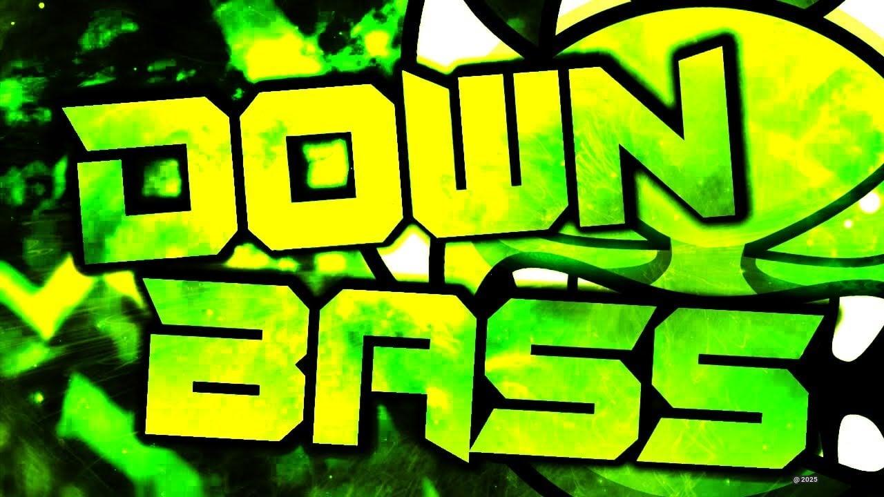 Geometry Dash Down Bass - Conquer the Ultimate 10-Star Challenge with Rhythm and Precision