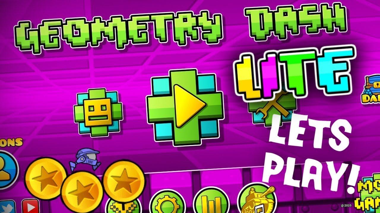 Geometry Dash Lite