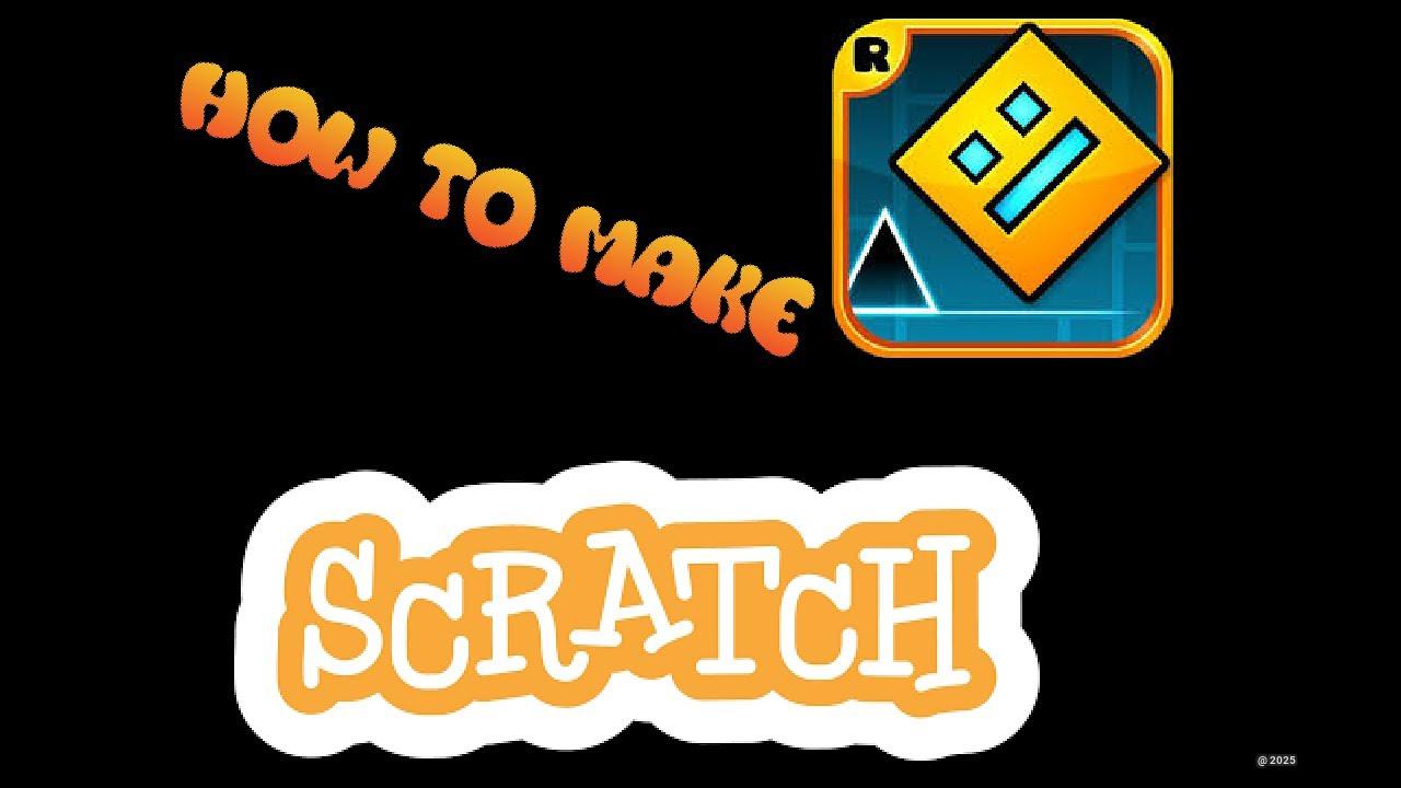 Geometry Dash Scratch - Dive into the Exciting World of Geometry Dash Scratch