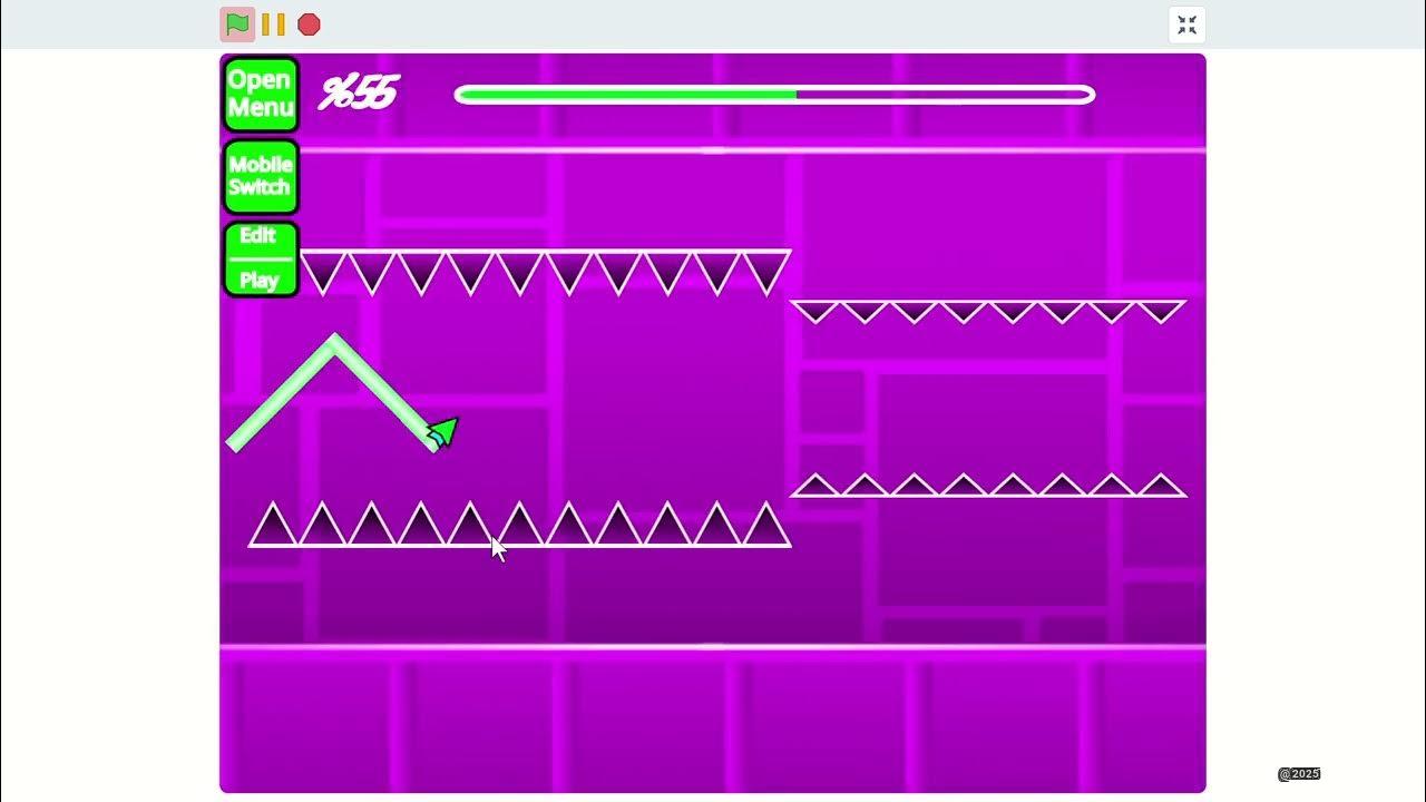 Geometry Dash Spam - Mastering Geometry Dash Spam for Ultimate Clicking Success