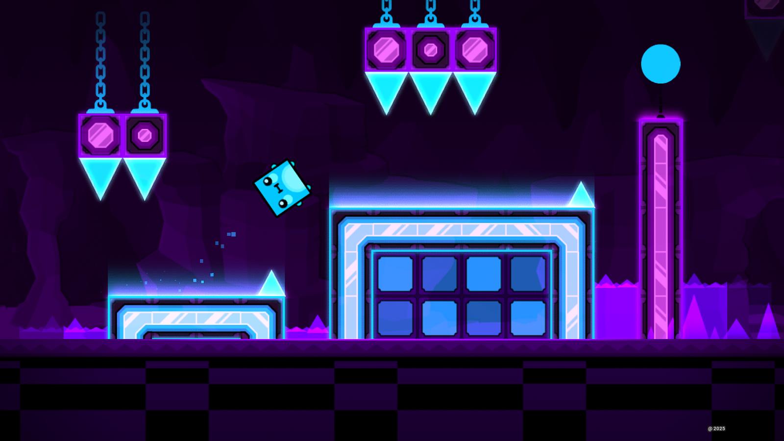 Geometry Dash World A Thrilling Adventure Awaits