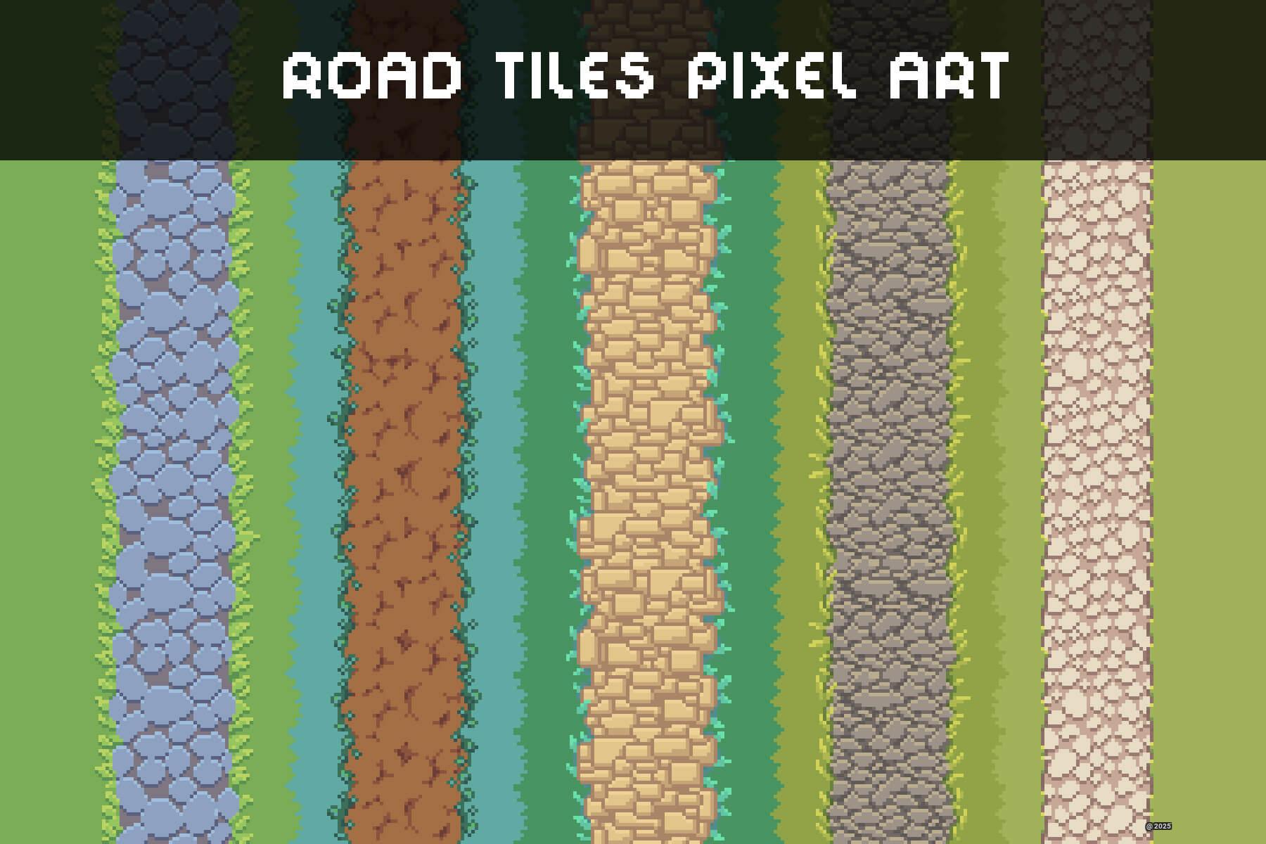 Pixel Path